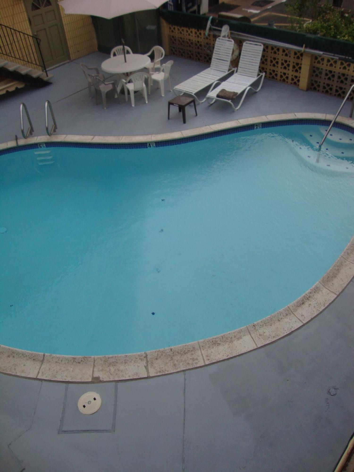 Townhouse Inn And Suites Brawley Eksteriør bilde