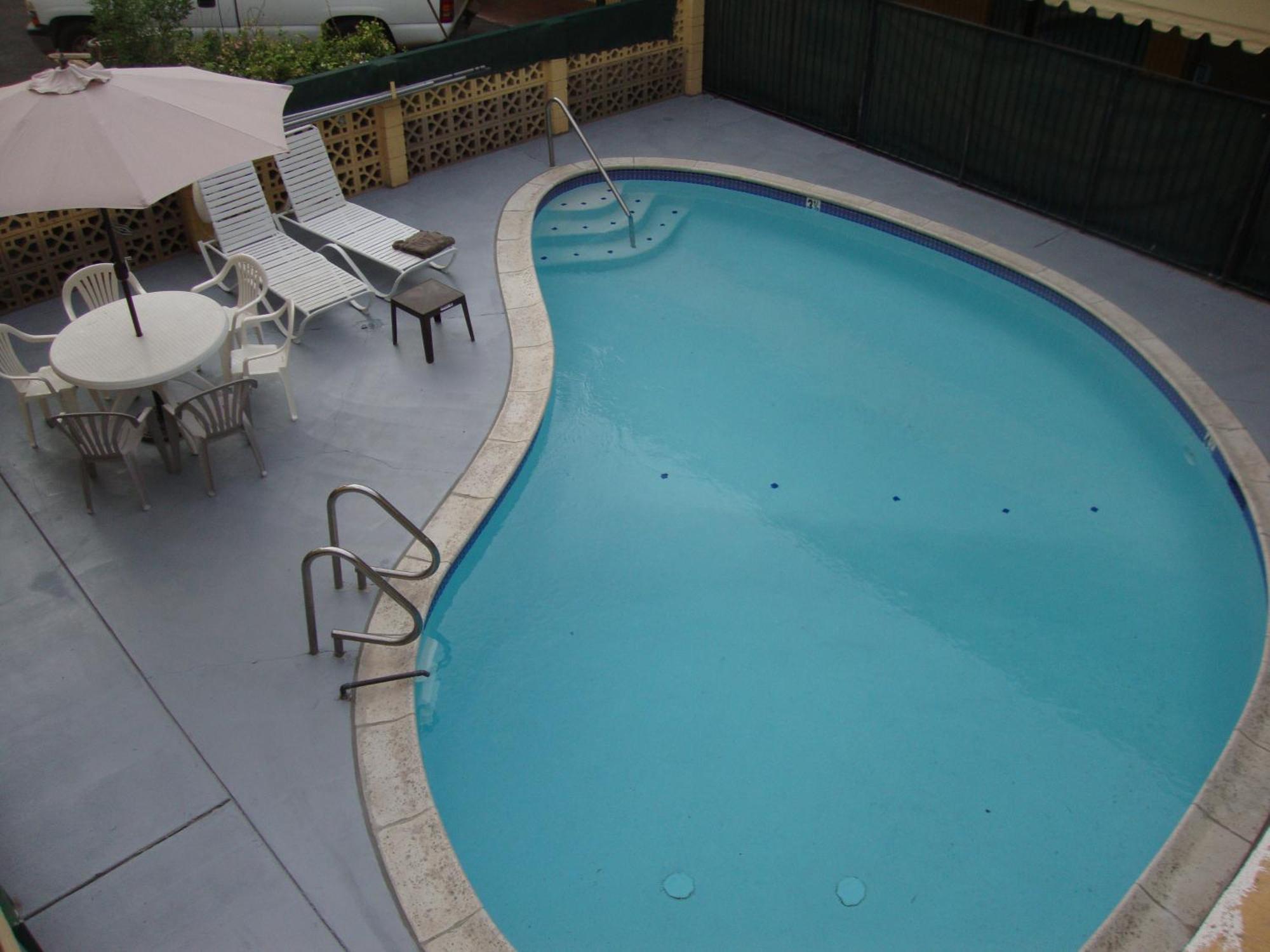 Townhouse Inn And Suites Brawley Eksteriør bilde