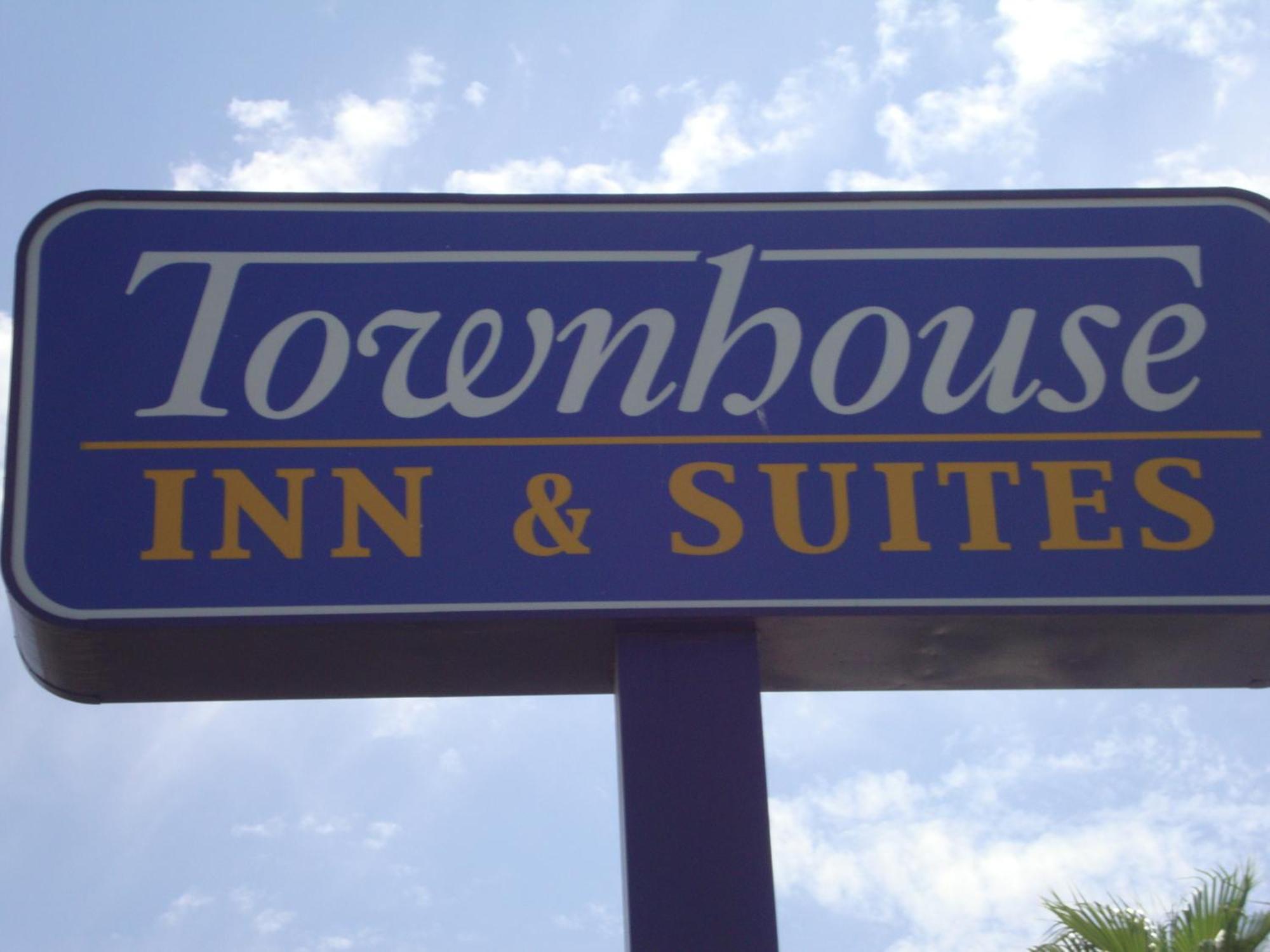 Townhouse Inn And Suites Brawley Eksteriør bilde