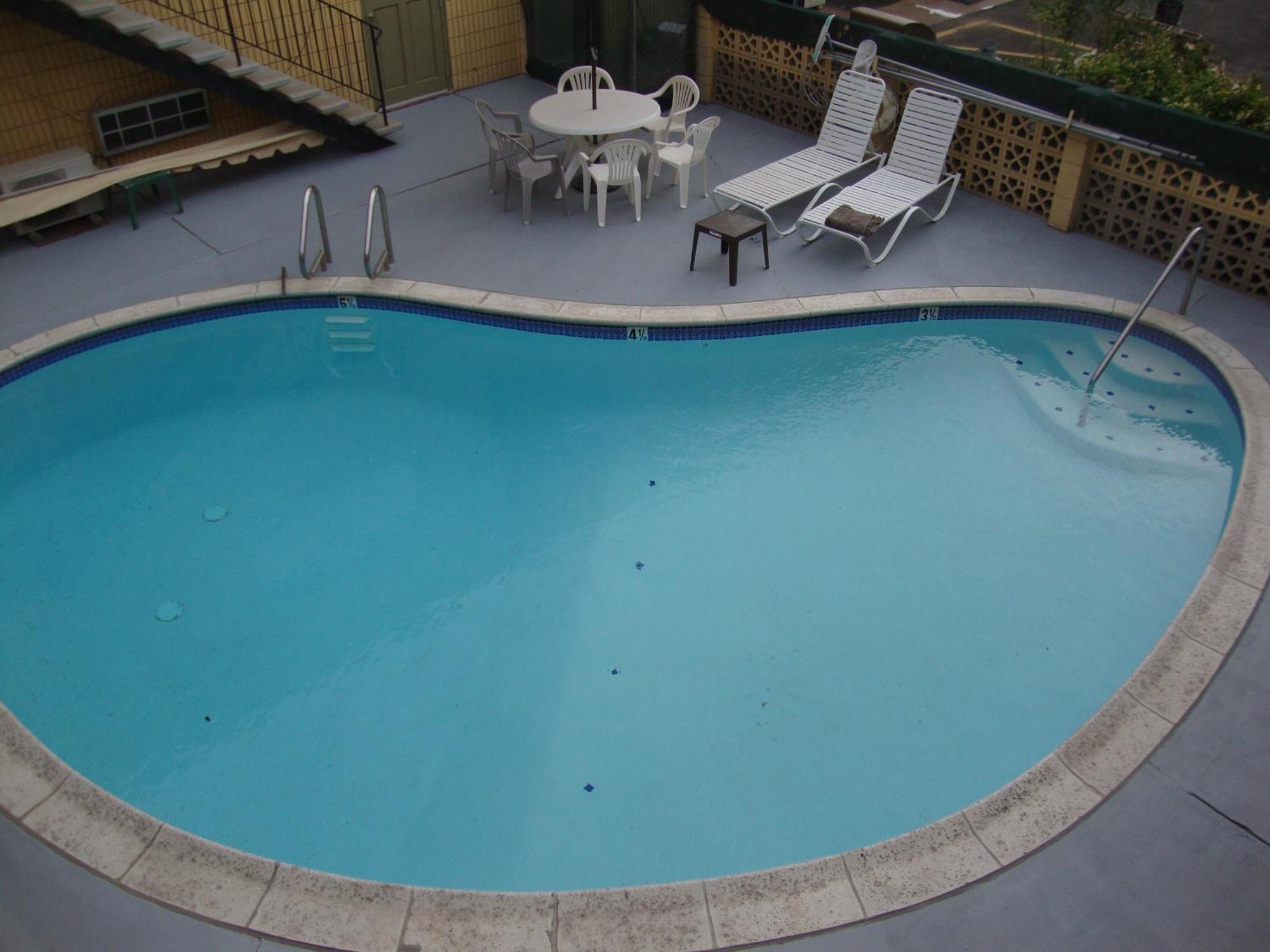 Townhouse Inn And Suites Brawley Eksteriør bilde