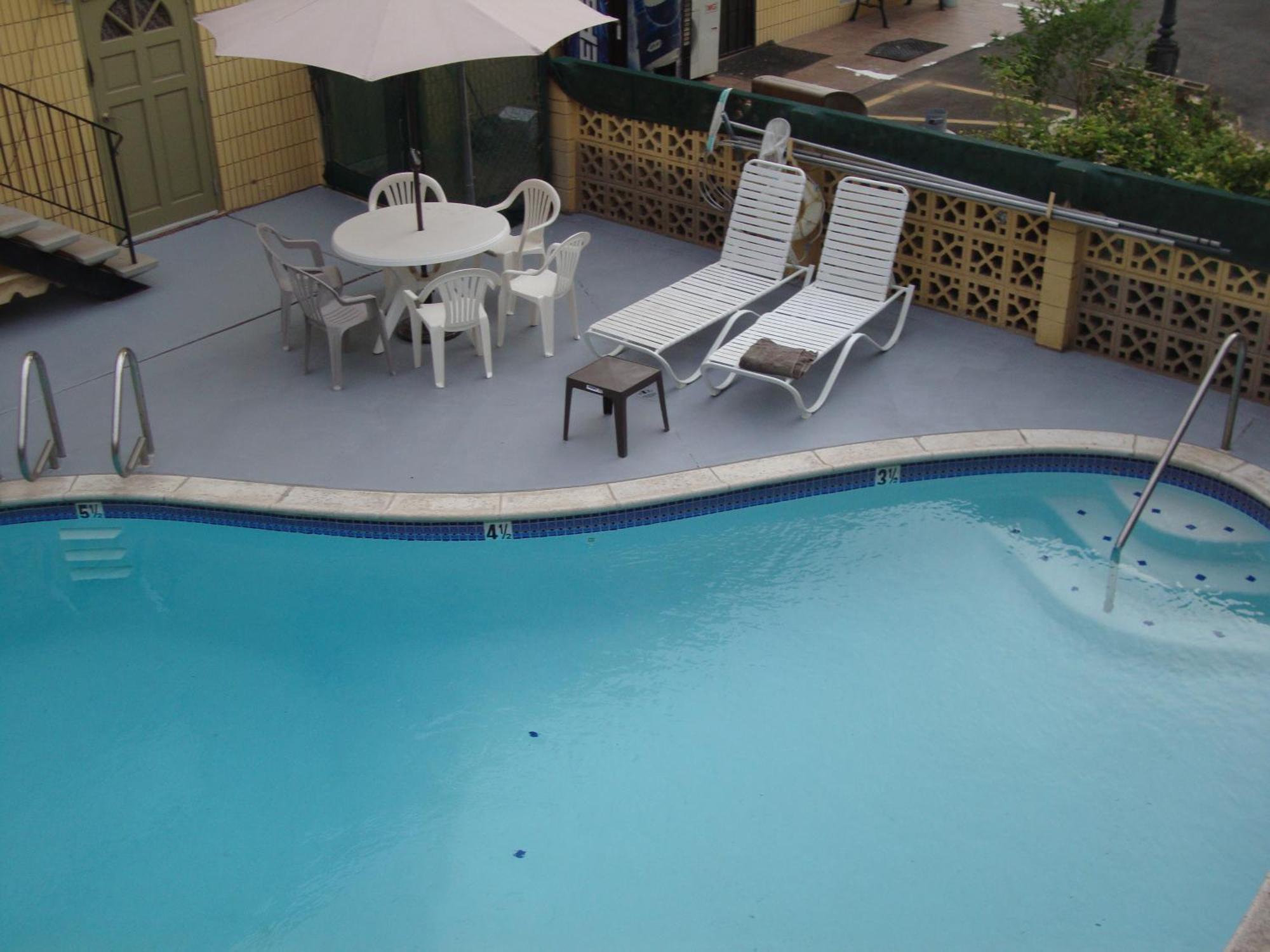 Townhouse Inn And Suites Brawley Eksteriør bilde