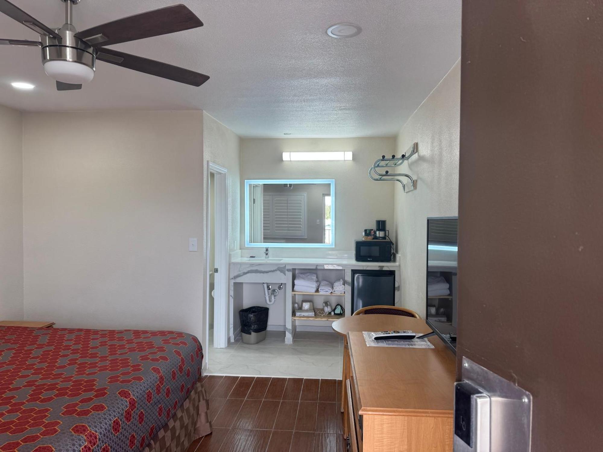 Townhouse Inn And Suites Brawley Eksteriør bilde