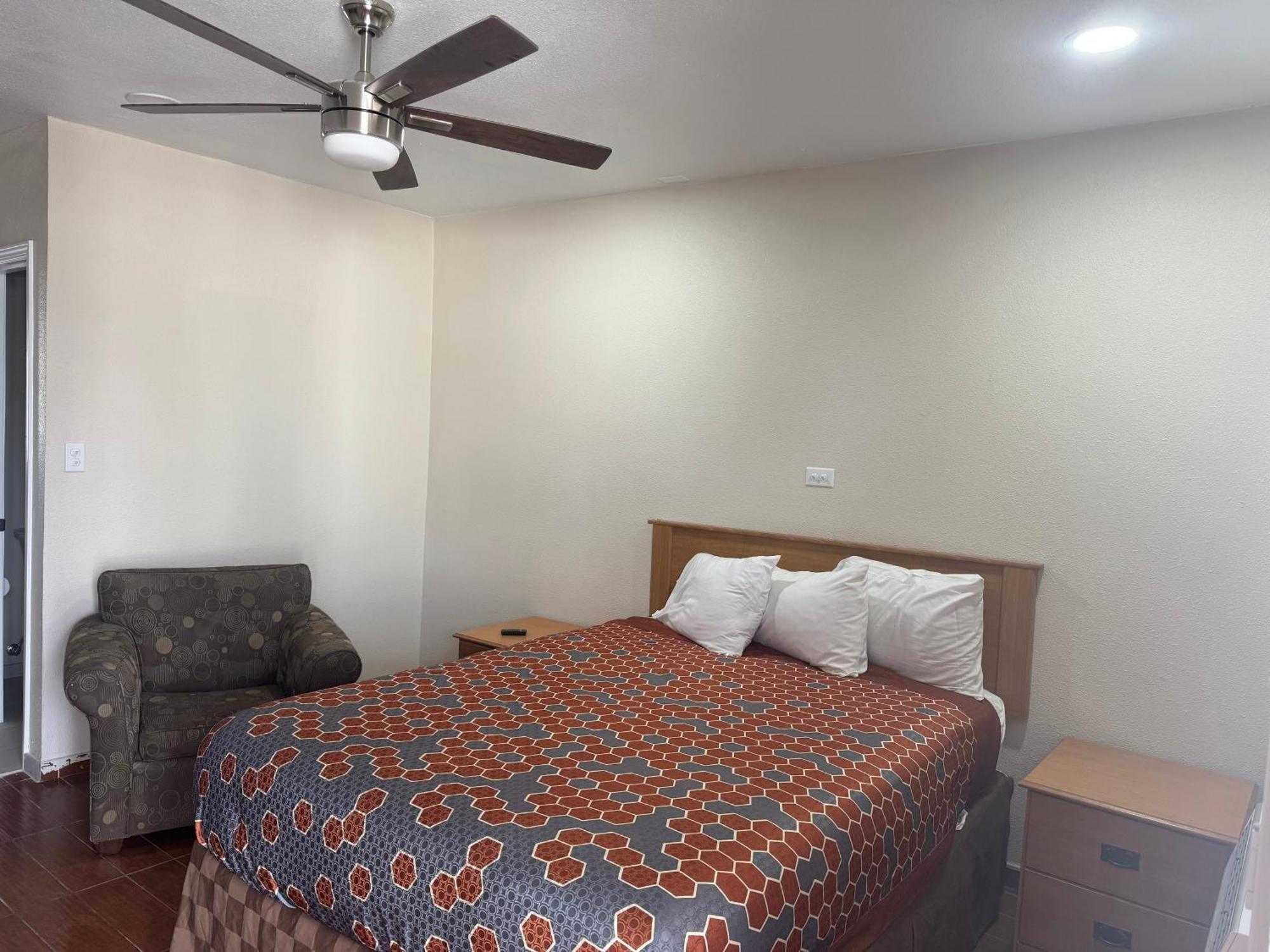 Townhouse Inn And Suites Brawley Eksteriør bilde