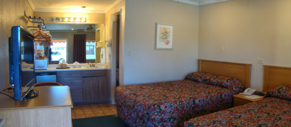 Townhouse Inn And Suites Brawley Eksteriør bilde