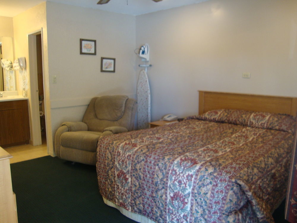 Townhouse Inn And Suites Brawley Eksteriør bilde