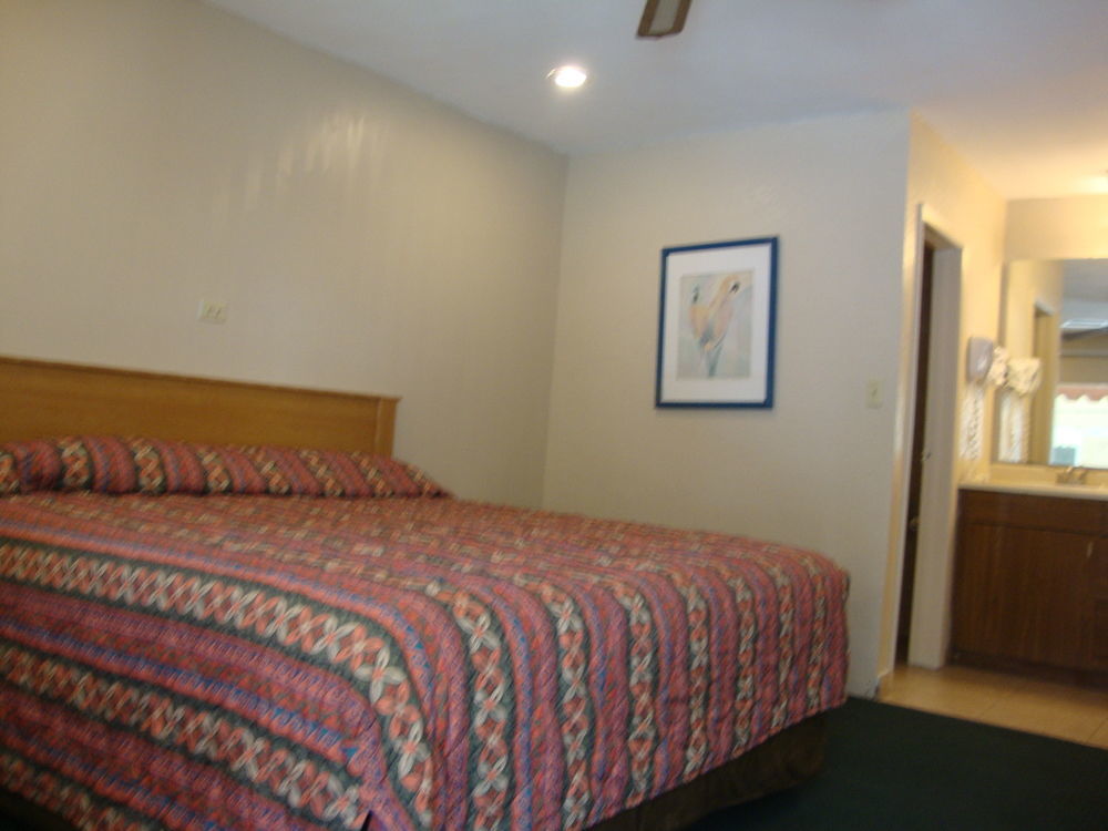 Townhouse Inn And Suites Brawley Eksteriør bilde