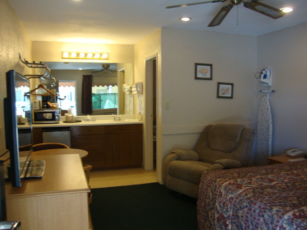 Townhouse Inn And Suites Brawley Eksteriør bilde
