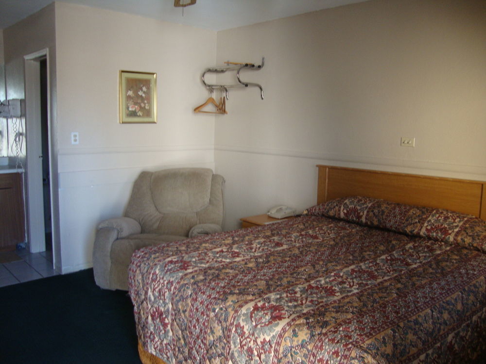 Townhouse Inn And Suites Brawley Eksteriør bilde