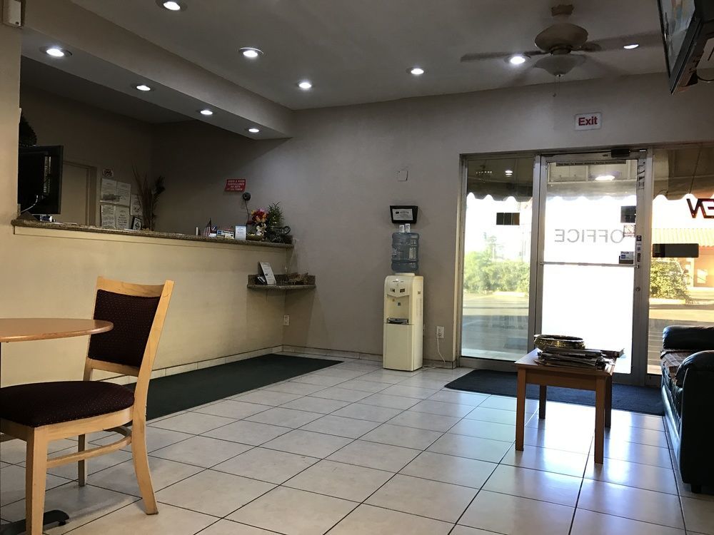 Townhouse Inn And Suites Brawley Eksteriør bilde