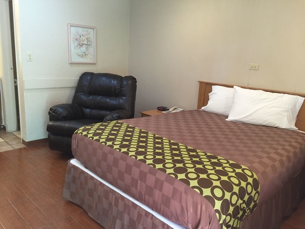 Townhouse Inn And Suites Brawley Eksteriør bilde